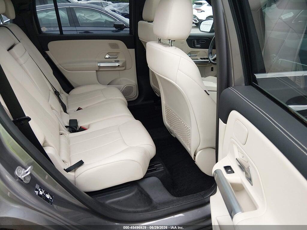 W1N9M0CB4RN086902 2024 MERCEDES-BENZ EQB 250 SUV photo no. 8