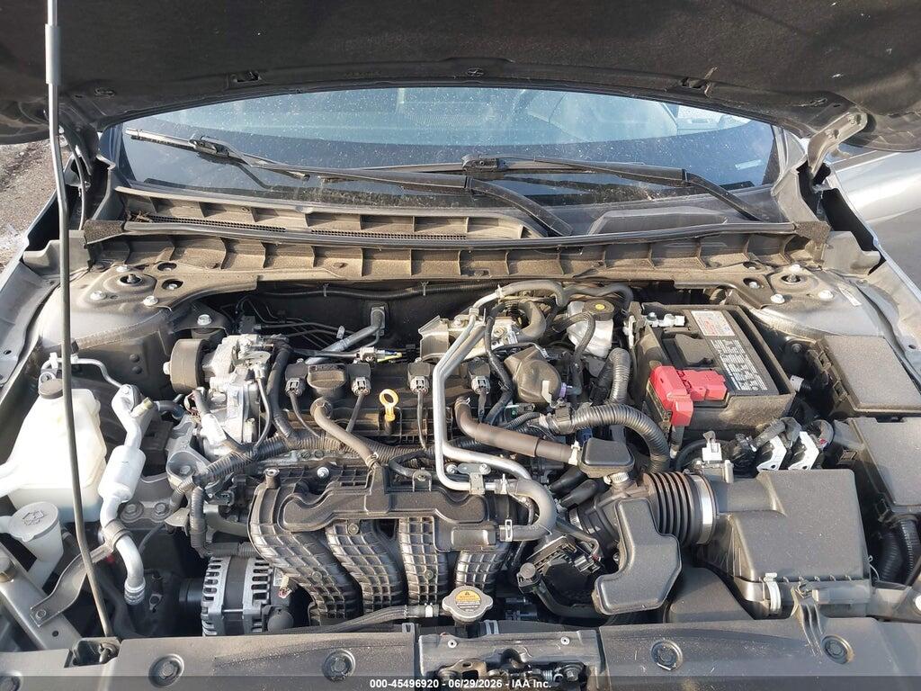 1N4BL4DV8RN382555 2024 NISSAN ALTIMA photo no. 10