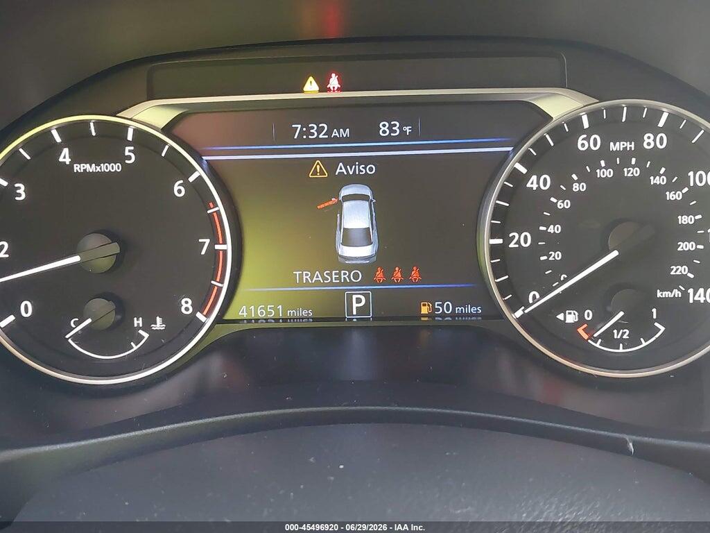 1N4BL4DV8RN382555 2024 NISSAN ALTIMA photo no. 7
