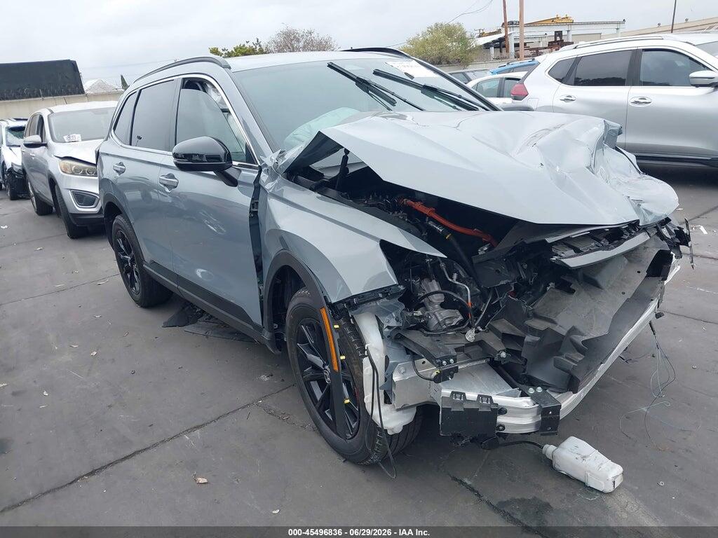 7FARS6H89SE066246 2025 HONDA CR-V HYBRID photo no. 1
