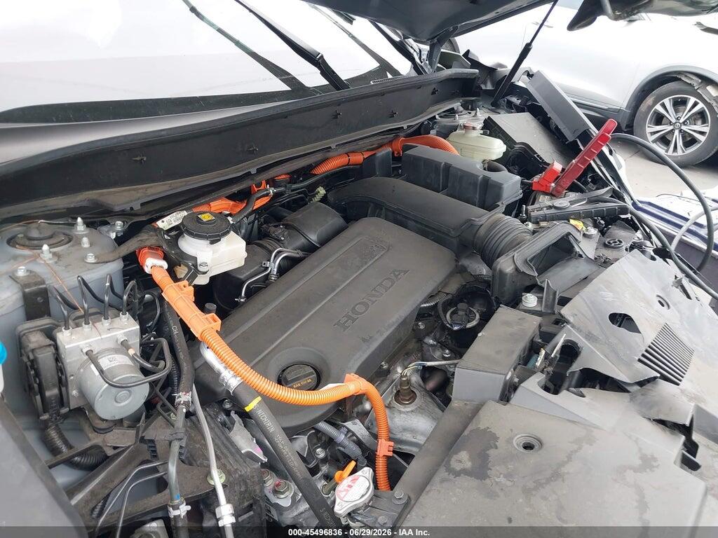 7FARS6H89SE066246 2025 HONDA CR-V HYBRID photo no. 10