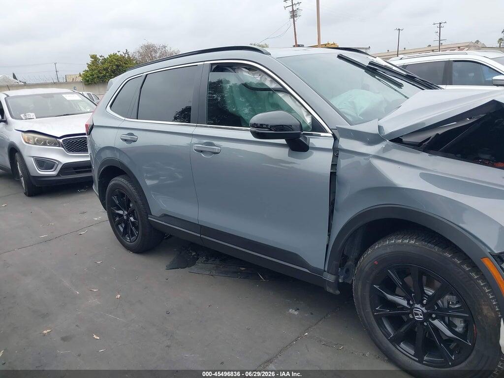 7FARS6H89SE066246 2025 HONDA CR-V HYBRID photo no. 12
