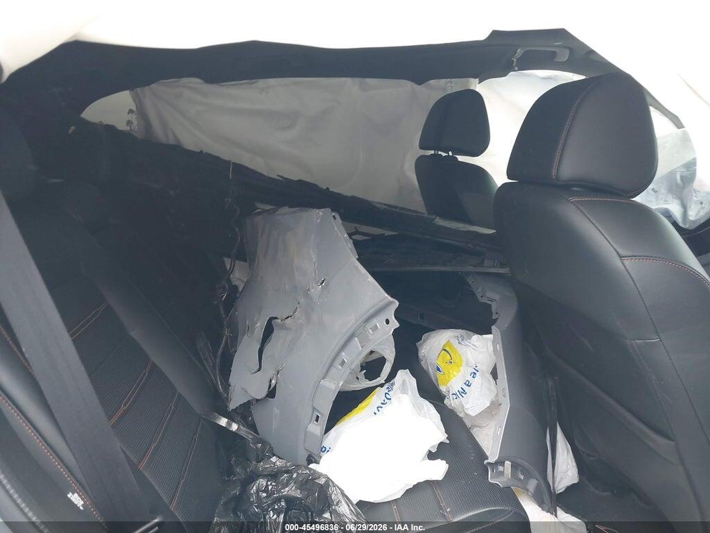 7FARS6H89SE066246 2025 HONDA CR-V HYBRID photo no. 8