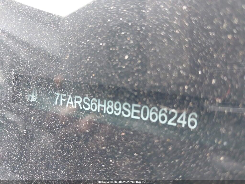 7FARS6H89SE066246 2025 HONDA CR-V HYBRID photo no. 9