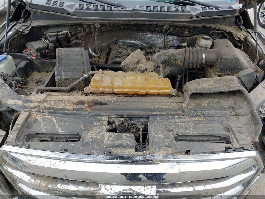 1FTFX1EF5GKE24362 2016 FORD F-150 photo no. 10