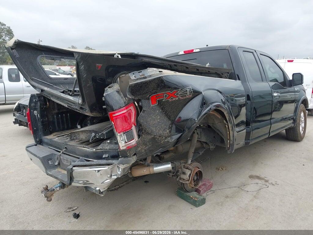 1FTFX1EF5GKE24362 2016 FORD F-150 photo no. 4