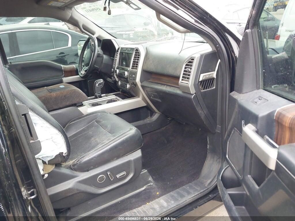 1FTFX1EF5GKE24362 2016 FORD F-150 photo no. 5