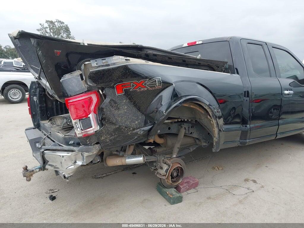 1FTFX1EF5GKE24362 2016 FORD F-150 photo no. 6