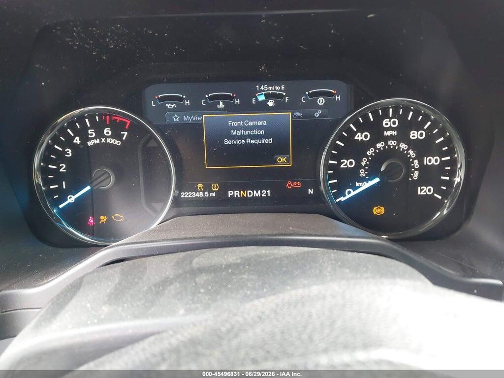 1FTFX1EF5GKE24362 2016 FORD F-150 photo no. 7