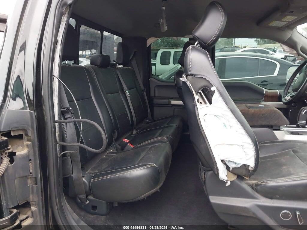 1FTFX1EF5GKE24362 2016 FORD F-150 photo no. 8