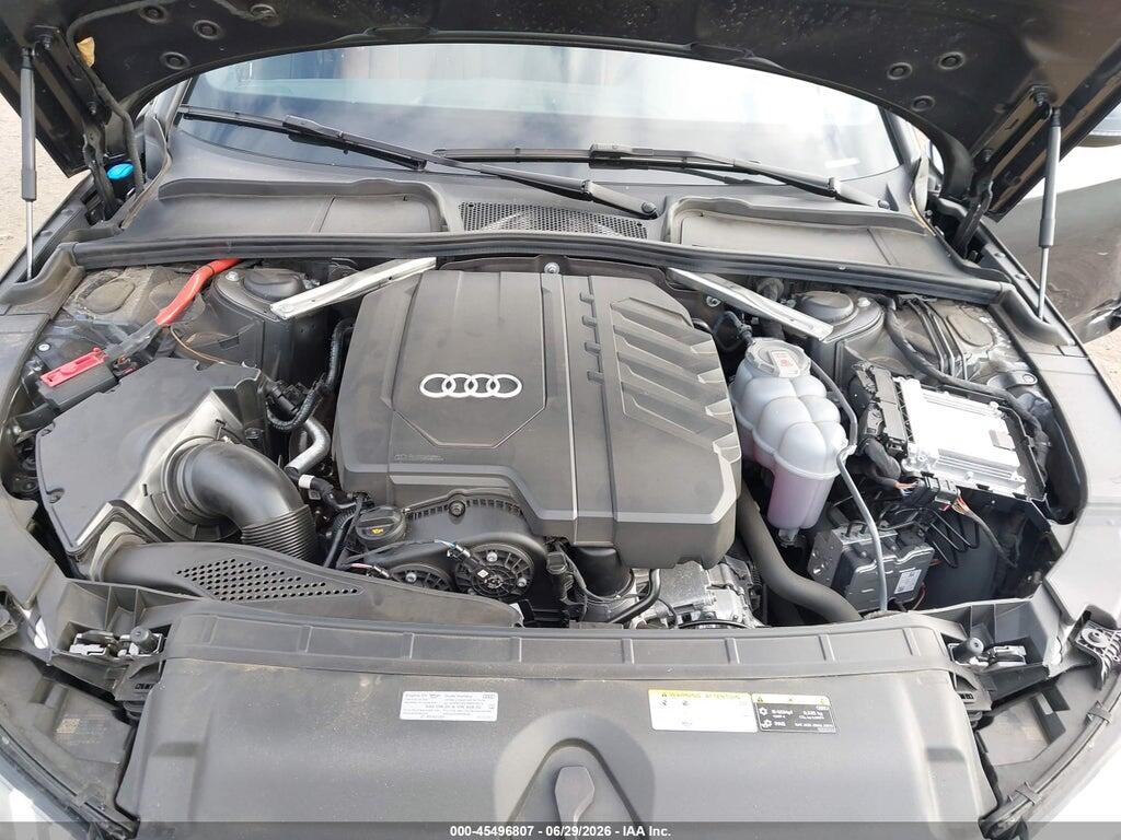 WAUBBAF41RN004140 2024 AUDI A4 photo no. 10