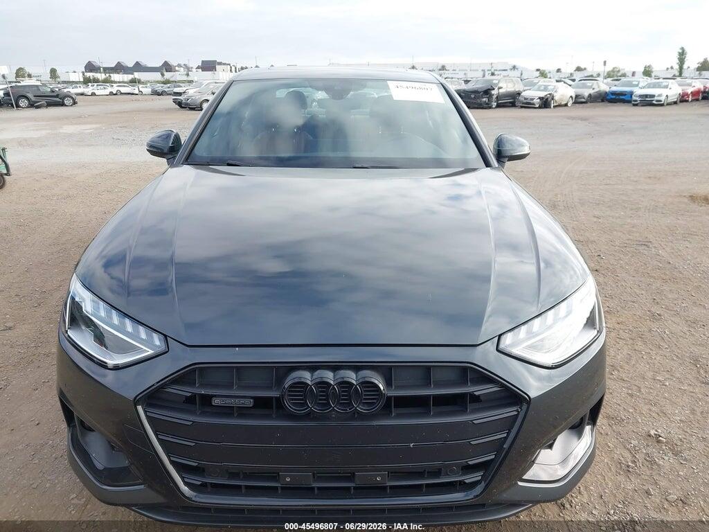 WAUBBAF41RN004140 2024 AUDI A4 photo no. 12