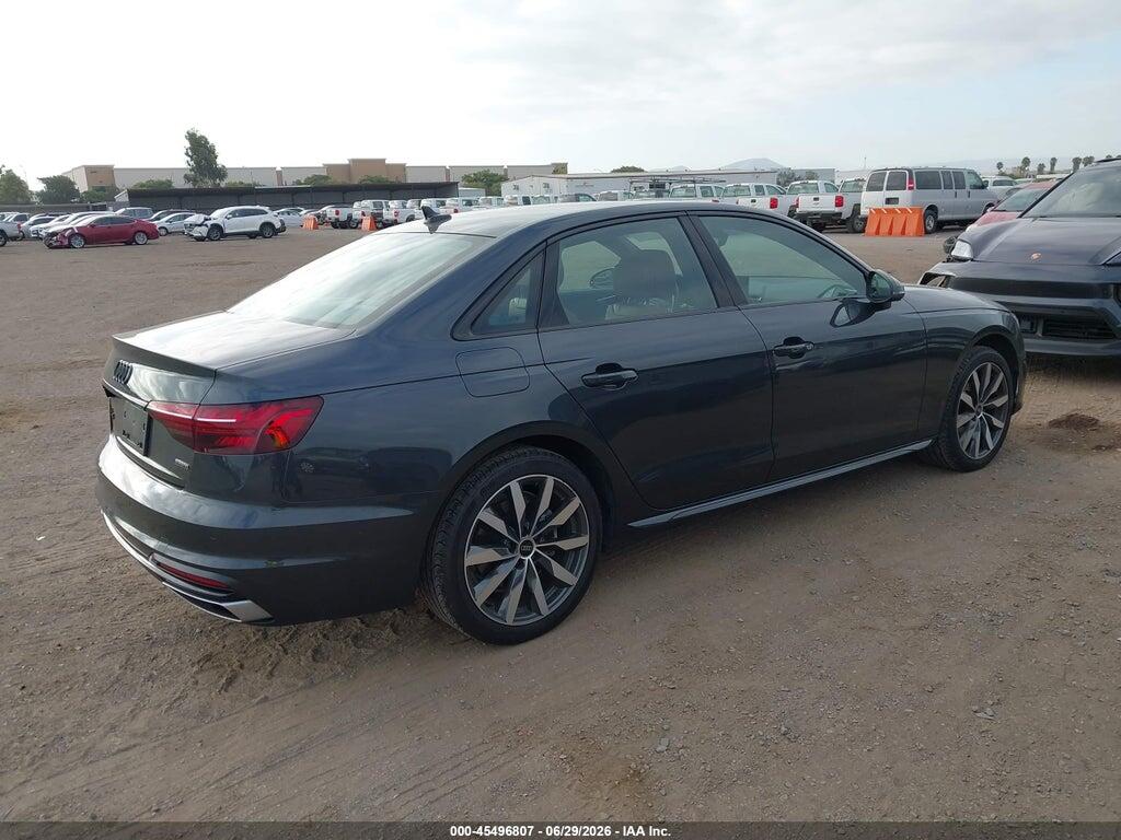 WAUBBAF41RN004140 2024 AUDI A4 photo no. 4