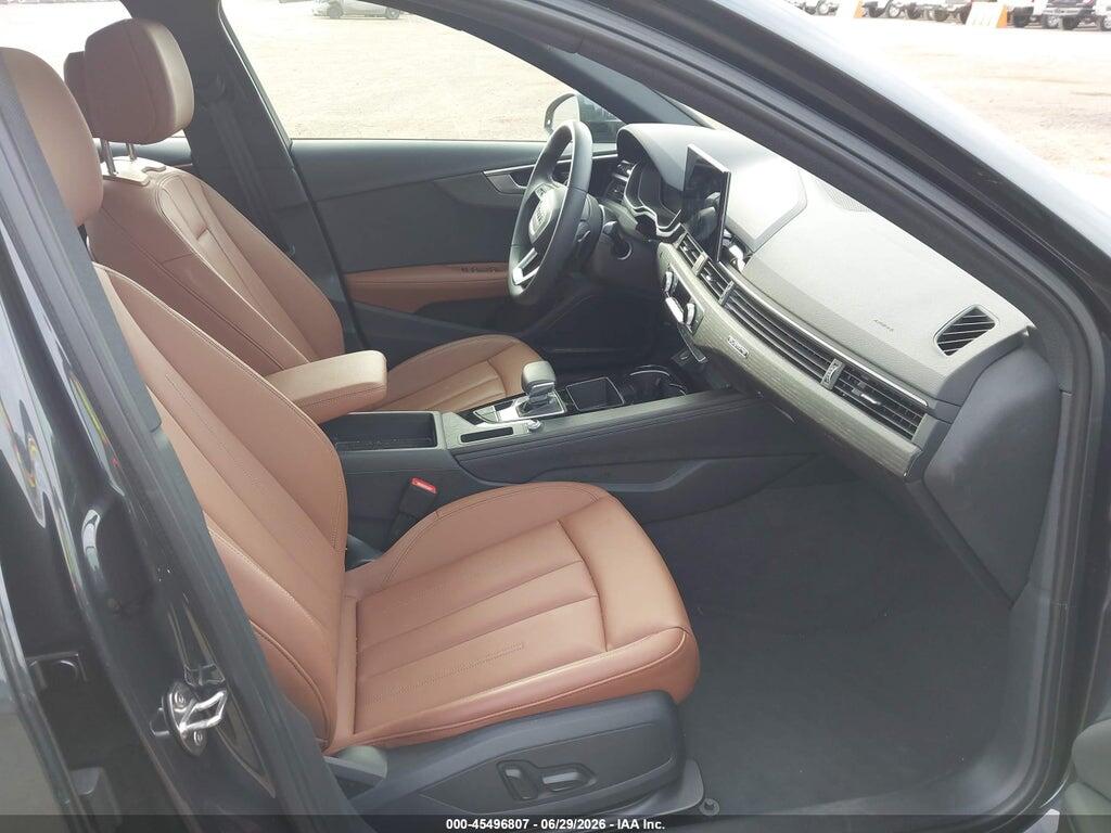 WAUBBAF41RN004140 2024 AUDI A4 photo no. 5