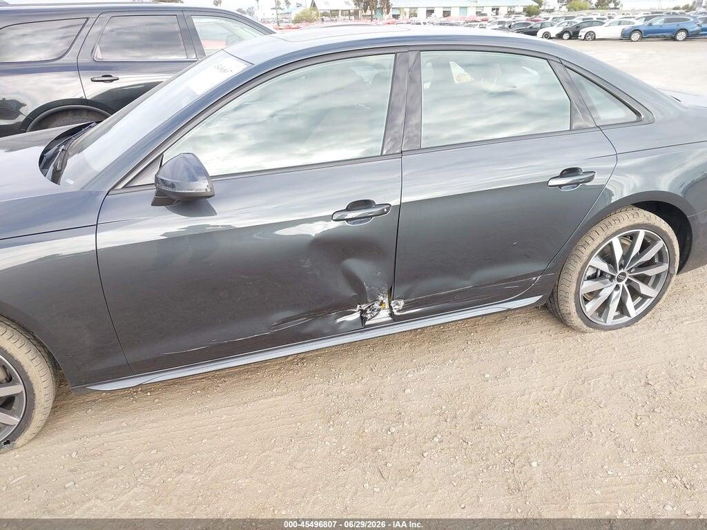 WAUBBAF41RN004140 2024 AUDI A4 photo no. 6