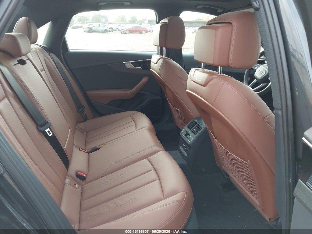 WAUBBAF41RN004140 2024 AUDI A4 photo no. 8