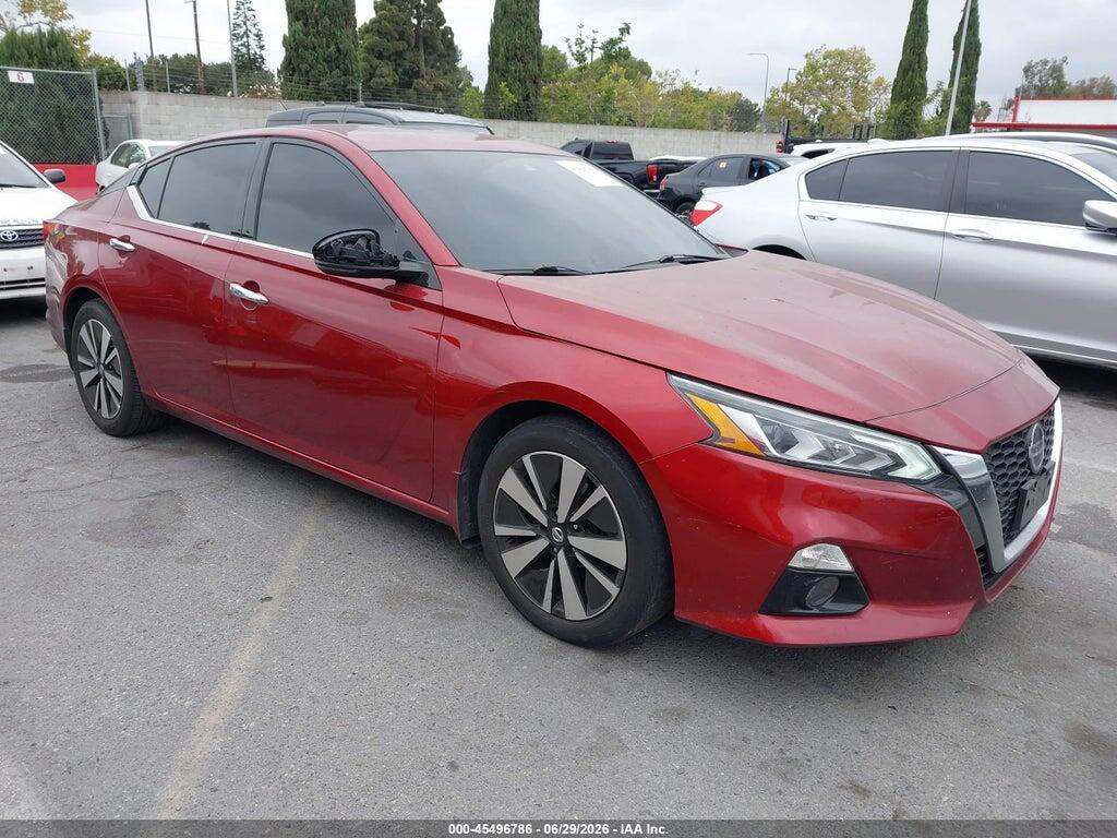 1N4BL4DV3LC201302 2020 NISSAN ALTIMA photo no. 1