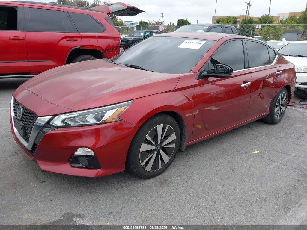 1N4BL4DV3LC201302 2020 NISSAN ALTIMA photo no. 2