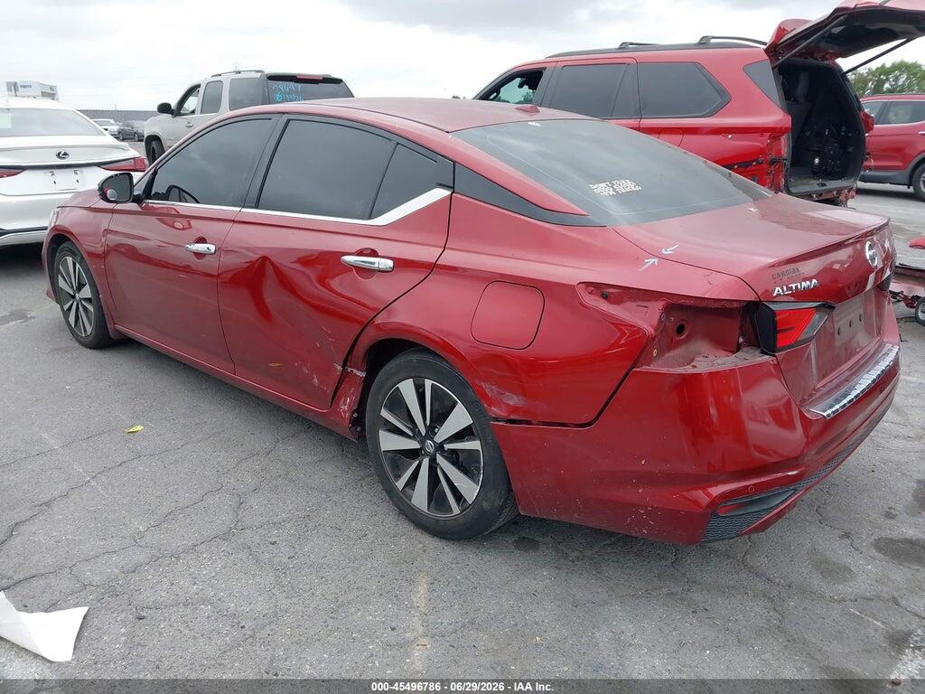 1N4BL4DV3LC201302 2020 NISSAN ALTIMA photo no. 3