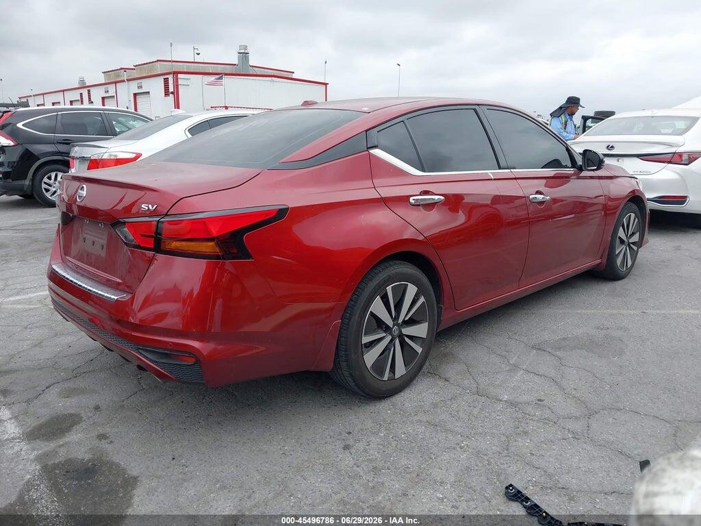 1N4BL4DV3LC201302 2020 NISSAN ALTIMA photo no. 4