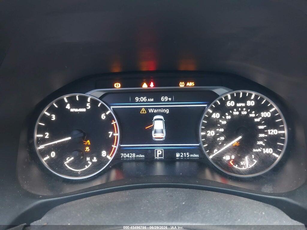 1N4BL4DV3LC201302 2020 NISSAN ALTIMA photo no. 7