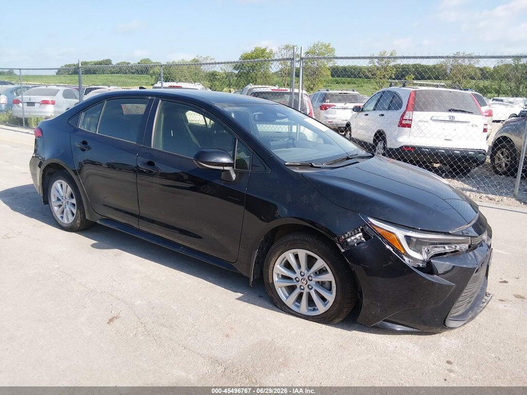 JTDBCMFE8T3115040 2026 TOYOTA COROLLA HYBRID photo no. 1