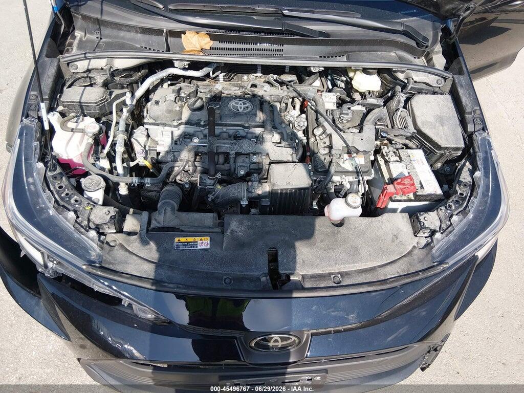 JTDBCMFE8T3115040 2026 TOYOTA COROLLA HYBRID photo no. 10