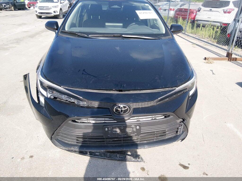 JTDBCMFE8T3115040 2026 TOYOTA COROLLA HYBRID photo no. 12
