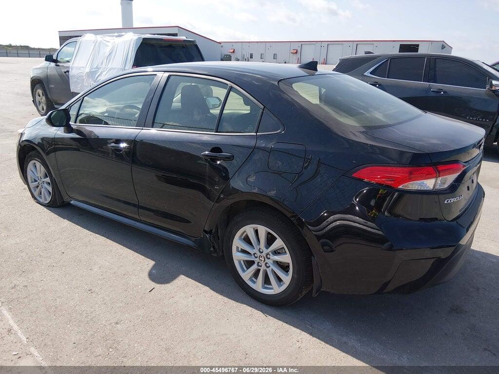JTDBCMFE8T3115040 2026 TOYOTA COROLLA HYBRID photo no. 3