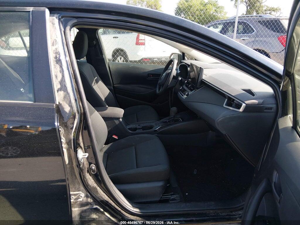 JTDBCMFE8T3115040 2026 TOYOTA COROLLA HYBRID photo no. 5