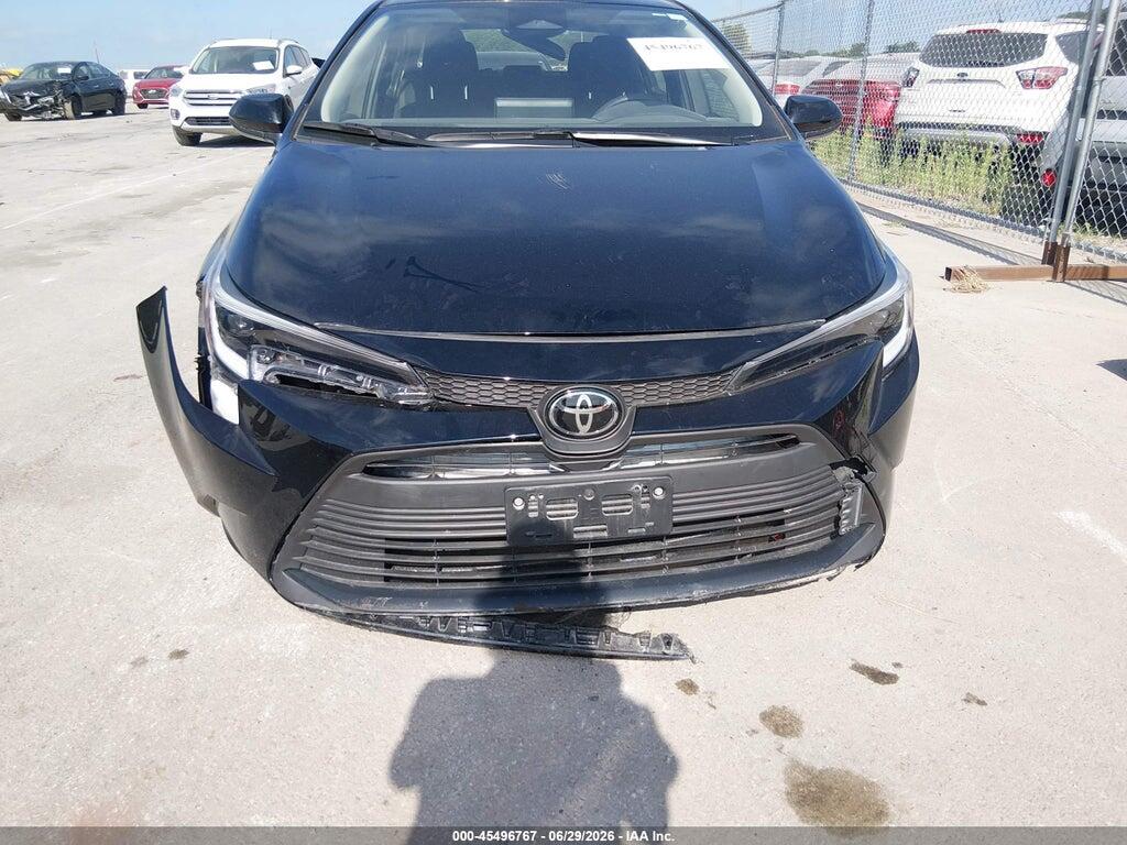 JTDBCMFE8T3115040 2026 TOYOTA COROLLA HYBRID photo no. 6