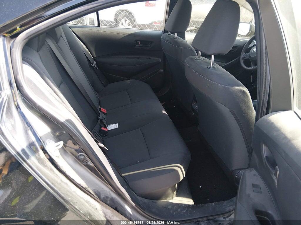 JTDBCMFE8T3115040 2026 TOYOTA COROLLA HYBRID photo no. 8