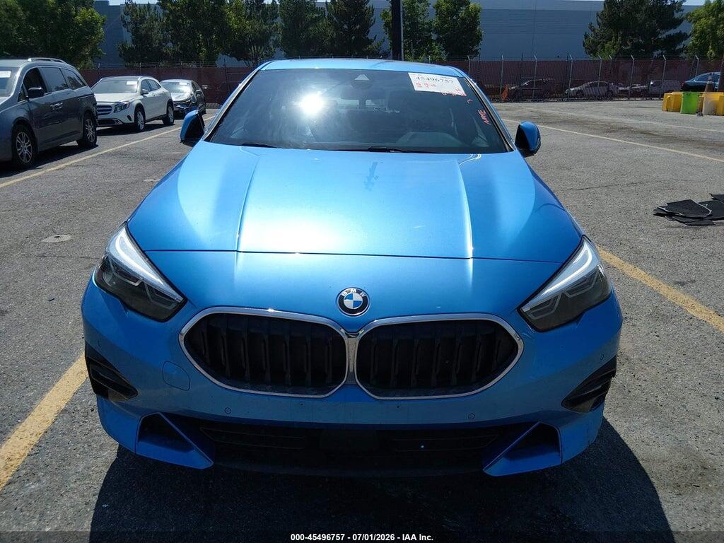 WBA53AK02M7J47527 2021 BMW 228I GRAN COUPE photo no. 12