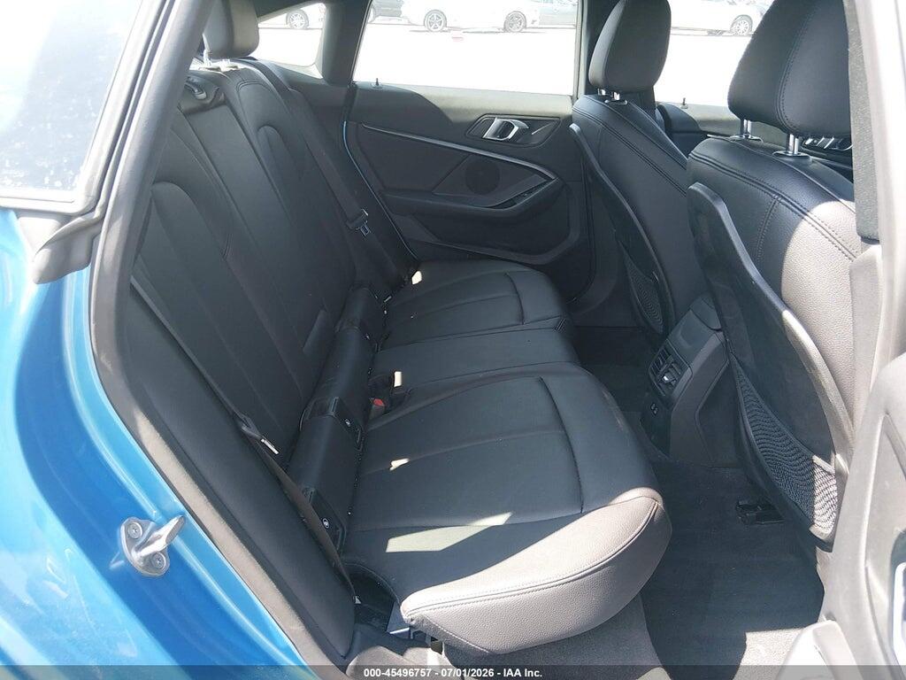 WBA53AK02M7J47527 2021 BMW 228I GRAN COUPE photo no. 8