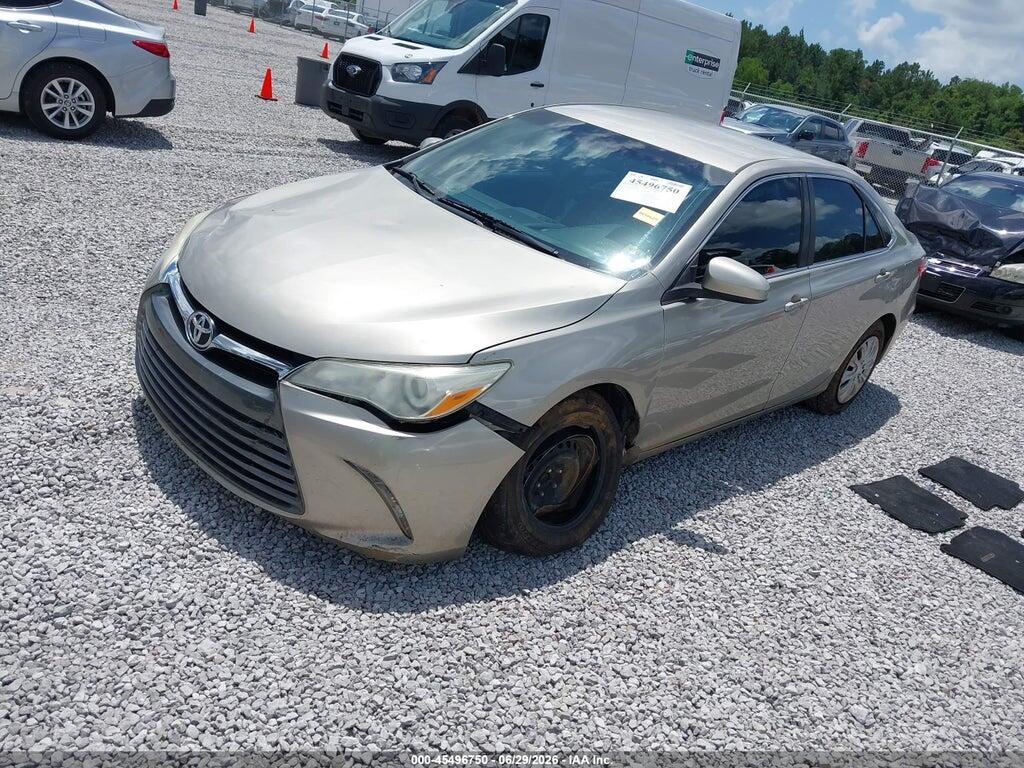 4T1BF1FK6HU655415 2017 TOYOTA CAMRY photo no. 2