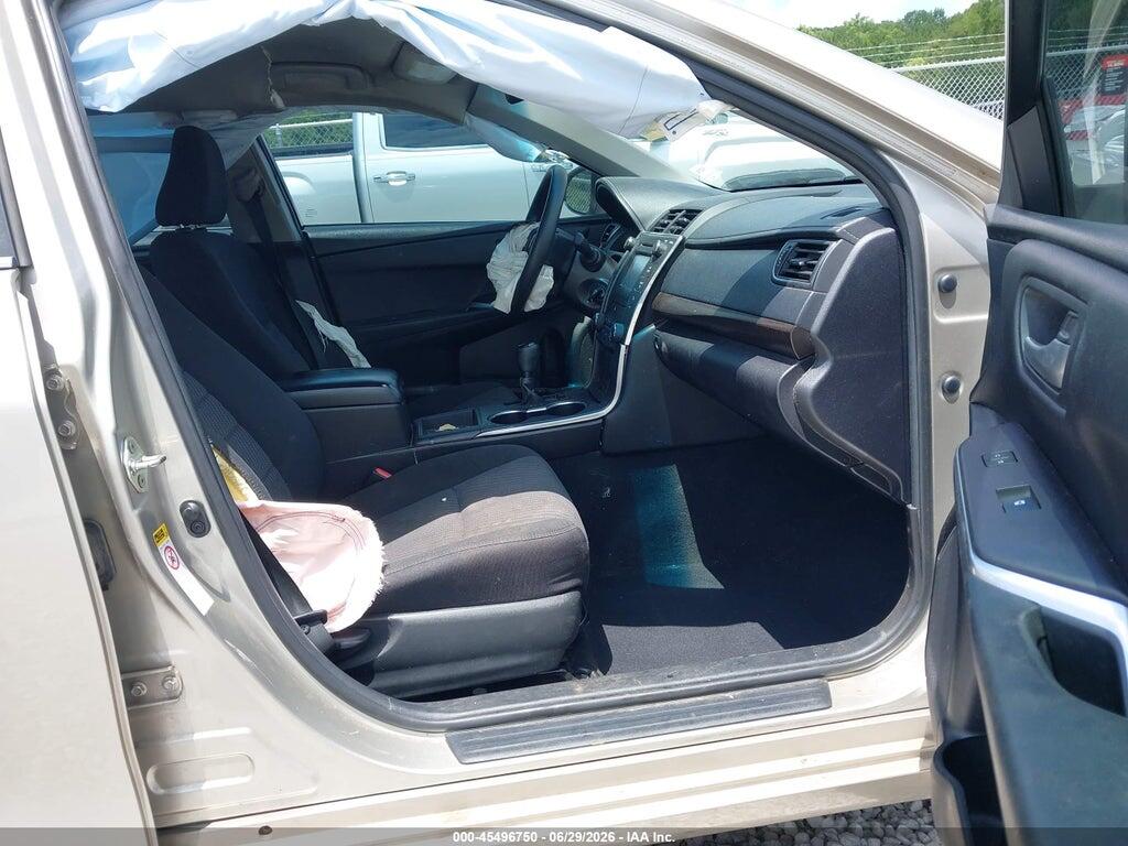 4T1BF1FK6HU655415 2017 TOYOTA CAMRY photo no. 5