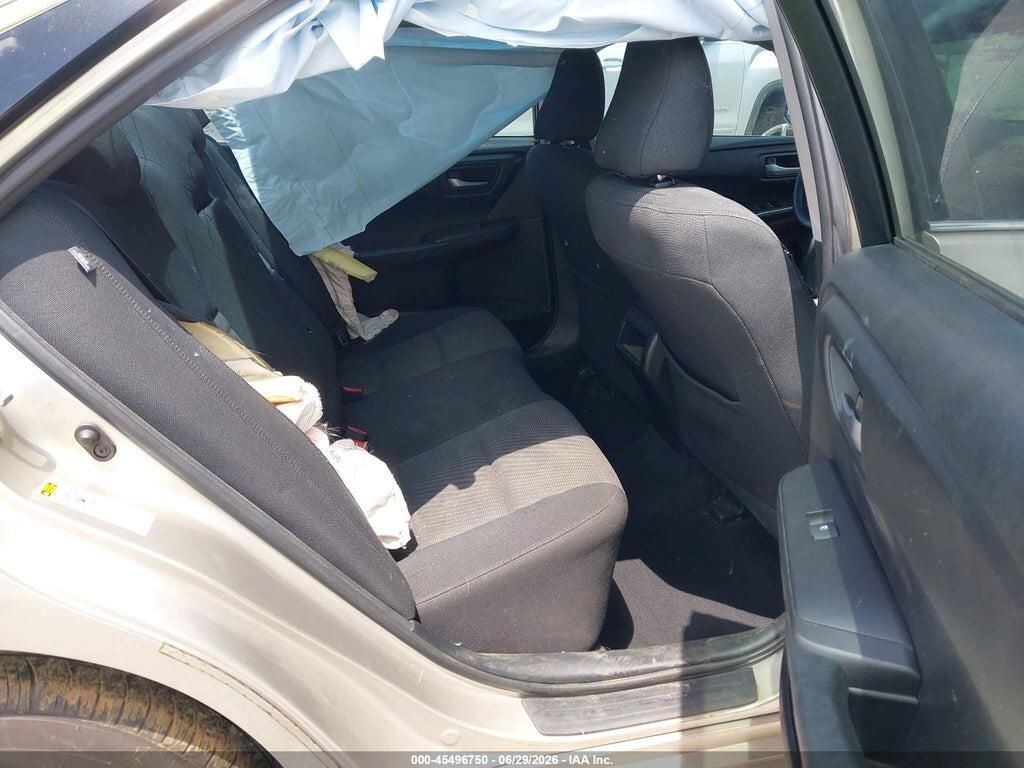 4T1BF1FK6HU655415 2017 TOYOTA CAMRY photo no. 8
