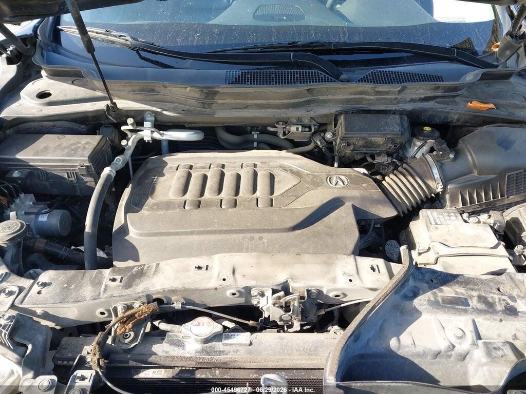 5J8YD3H55LL007734 2020 ACURA MDX photo no. 10