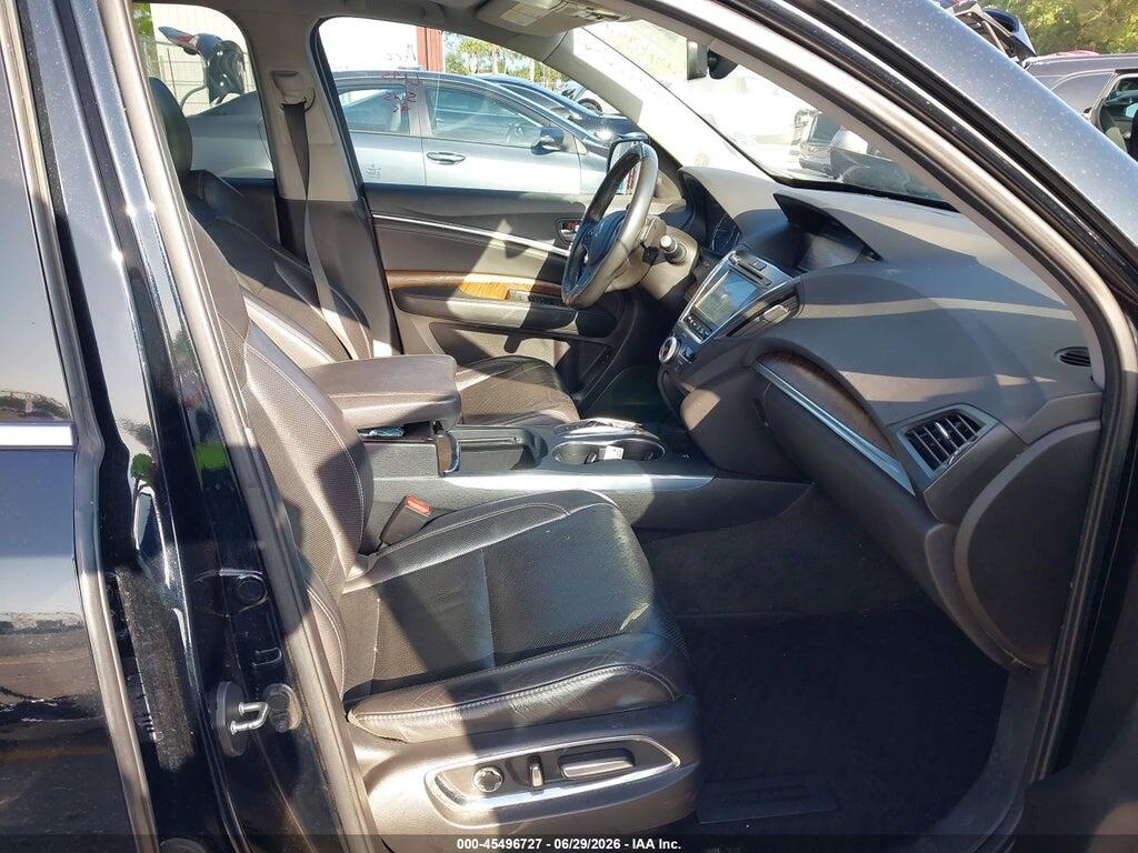 5J8YD3H55LL007734 2020 ACURA MDX photo no. 5
