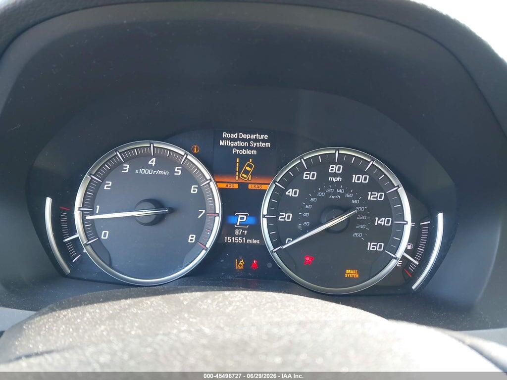 5J8YD3H55LL007734 2020 ACURA MDX photo no. 7