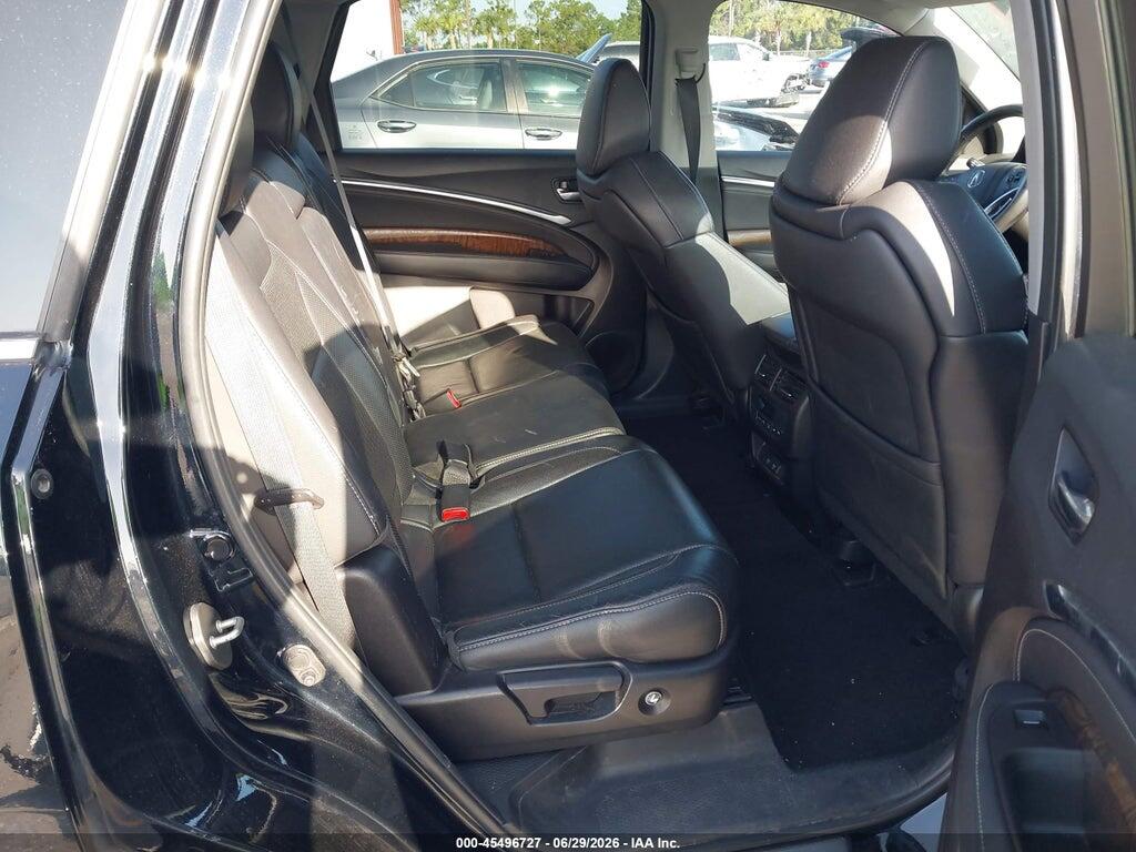 5J8YD3H55LL007734 2020 ACURA MDX photo no. 8