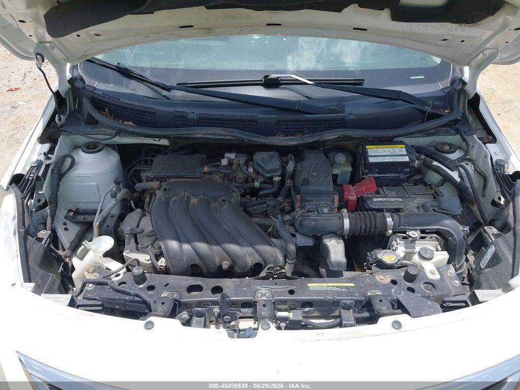 3N1CN7AP9GL886855 2016 NISSAN VERSA photo no. 10