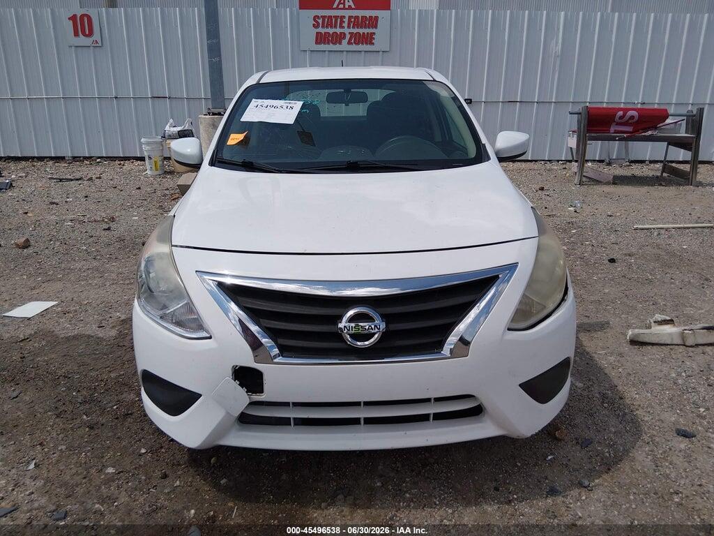3N1CN7AP9GL886855 2016 NISSAN VERSA photo no. 12