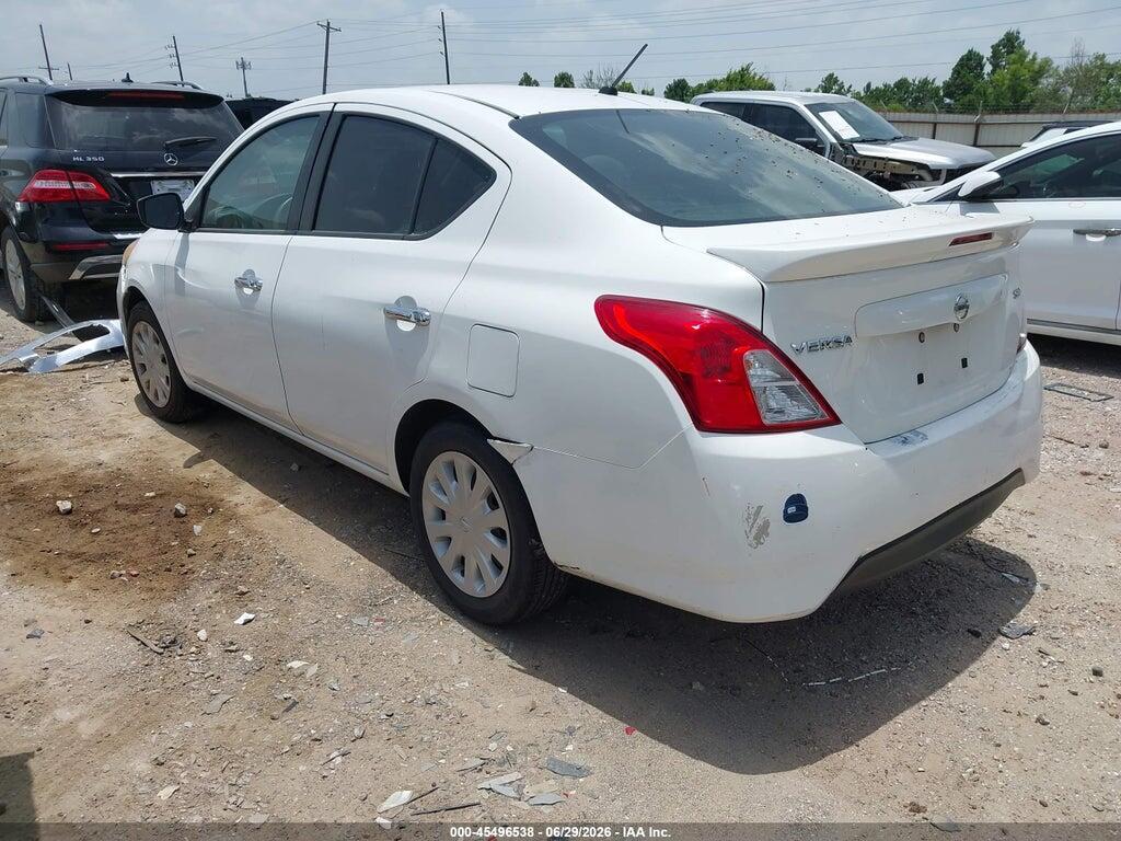 3N1CN7AP9GL886855 2016 NISSAN VERSA photo no. 3