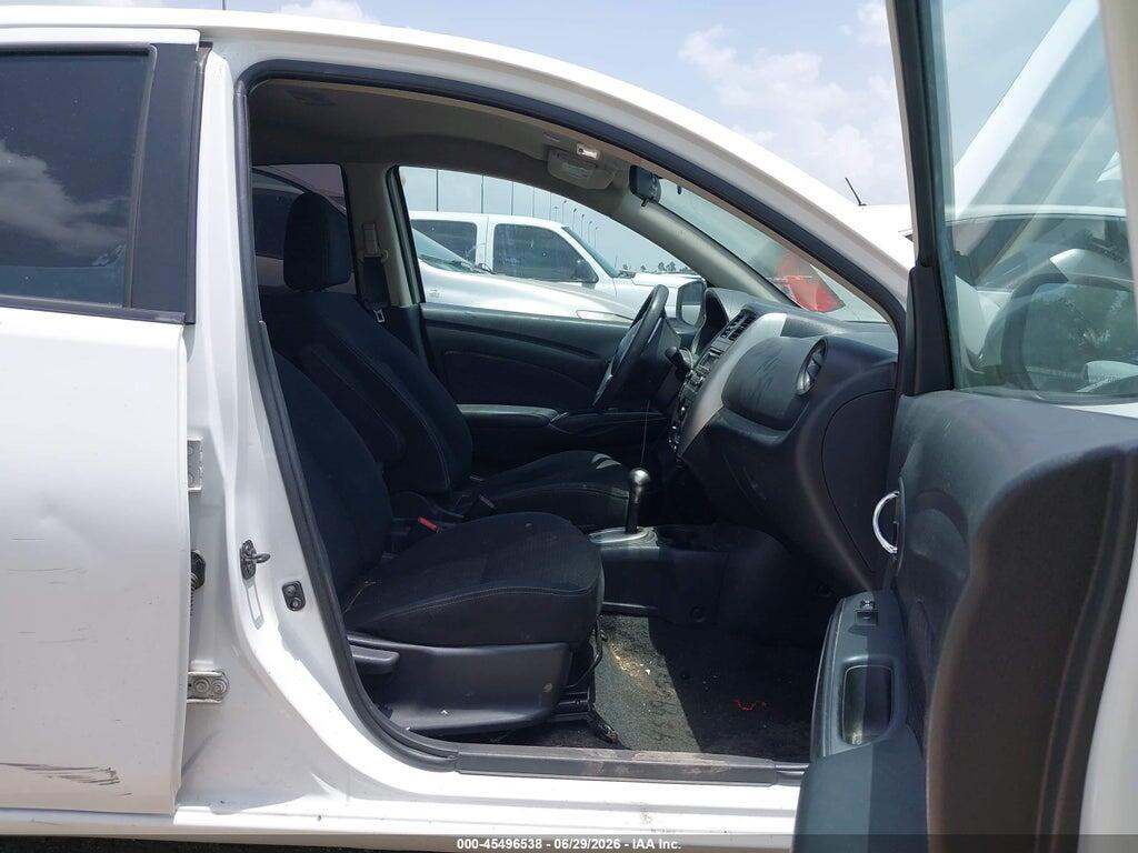 3N1CN7AP9GL886855 2016 NISSAN VERSA photo no. 5