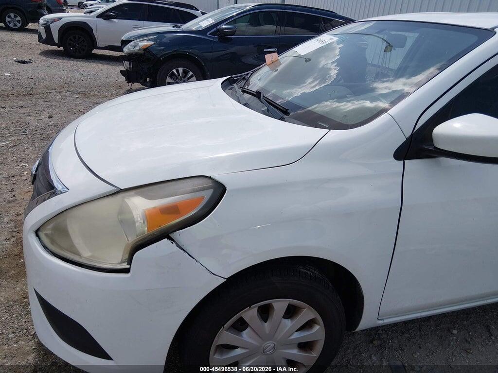 3N1CN7AP9GL886855 2016 NISSAN VERSA photo no. 6