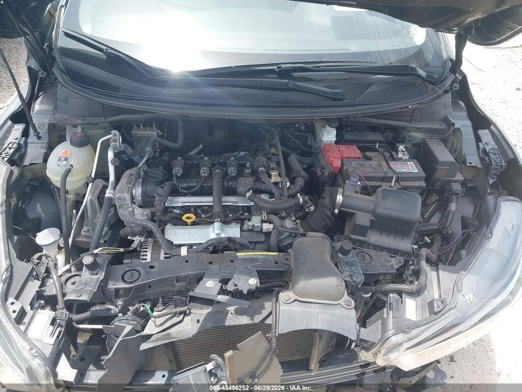 3N1CN8EV3SL841854 2025 NISSAN VERSA photo no. 10