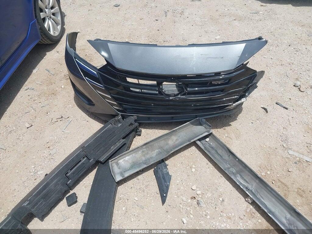 3N1CN8EV3SL841854 2025 NISSAN VERSA photo no. 11