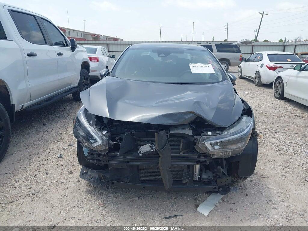 3N1CN8EV3SL841854 2025 NISSAN VERSA photo no. 12