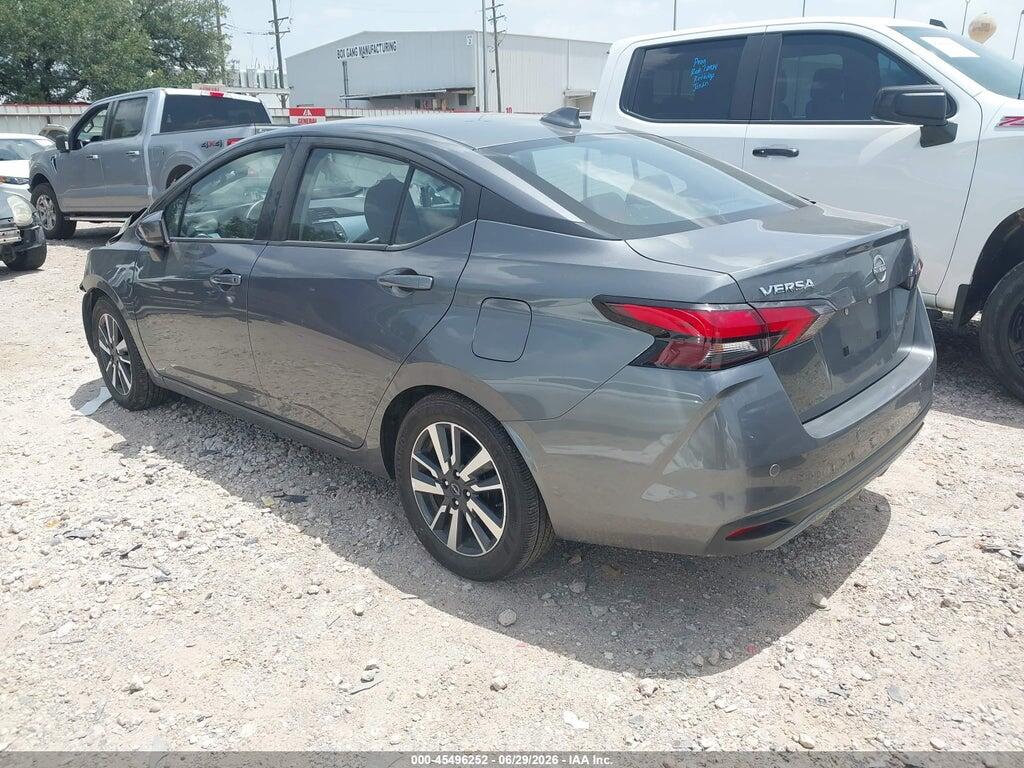 3N1CN8EV3SL841854 2025 NISSAN VERSA photo no. 3